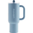waterdrop Explorer Thermo Tumbler 1,1 L - Slate Blue