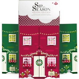 Confezione Regalo Bio - Casetta Invernale