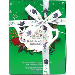 Tee Geschenk mit Schleife 