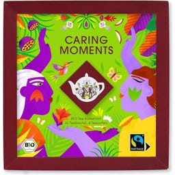 English Tea Shop Selezione Bio - Caring Moments - 32 bustine