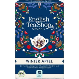 English Tea Shop Wintertee 'Winter Apfel', BIO