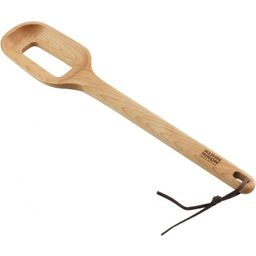 Kuhn Rikon Slotted Maple Wood Spoon - 1 Pc.
