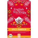 English Tea Shop Wintertee 'Spicy Pumpkin', BIO