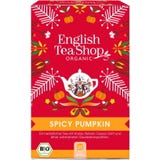 English Tea Shop Organic "Spicy Pumpkin" Winter Tea