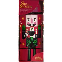 Confezione Regalo Bio - Schiaccianoci, Rosso