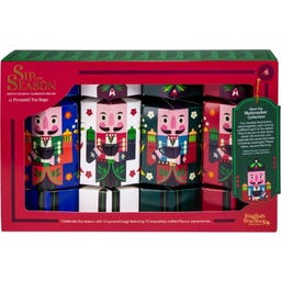 Confezione Regalo Bio - Collezione Schiaccianoci - 12 bustine