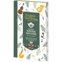 Confezione Regalo Bio - Collezione Poesia del Tè - Piccola Sinfonia Invernale - 8 bustine