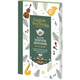 Confezione Regalo Bio - Collezione Poesia del Tè - Piccola Sinfonia Invernale - 8 bustine