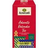 Calendrier de l'Avent - Th&eacute;s & Infusions Bio