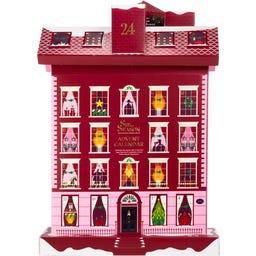 Calendario dell'Avvento Bio - Winter Cottage - 24 bustine