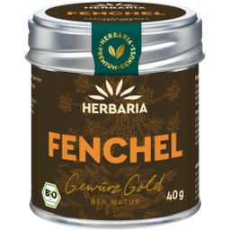 Herbaria Sementes de Funcho Inteiras Bio - 40 g