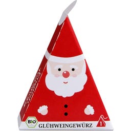 English Tea Shop Sapin de Noël Bio - 1 sachet pyramidal