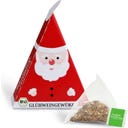 English Tea Shop Sapin de Noël Bio - 1 sachet pyramidal