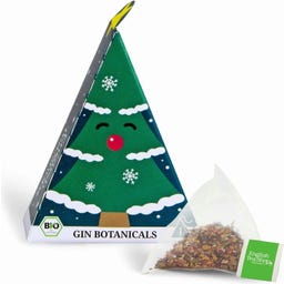 English Tea Shop Santa Claus ecologic - 