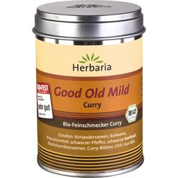 Biologische Kruidenmix - Good Old Mild Curry