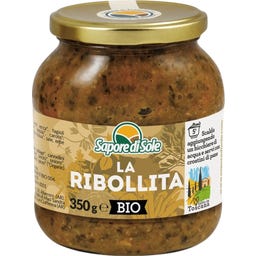 Sapore di Sole Biologische Toscaanse Ribollita 