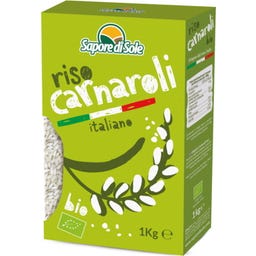 Sapore di Sole Biologische Carnaroli Rijst - 1 kg