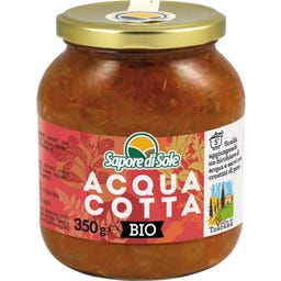 Sapore di Sole Toskanische Suppe 