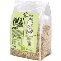 Sapore di Sole Bio M&uuml;sli Superfrucht