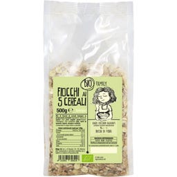 Sapore di Sole Muesli aux 5 C&eacute;r&eacute;ales Bio