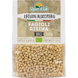 Sapore di Sole Biologische Risina di Spello Bonen - 250 g