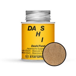 Stay Spiced! Dashi Fond