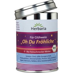 Herbaria Bio Oh du Fröhliche kořenící směs - 70 g