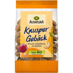 Alnatura Biologische Knapperige Koekjes - 150 g