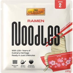 LEE KUM KEE Ramen Nudeln