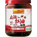 LEE KUM KEE Mala Chili Oil, Rouge - 205 g