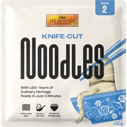 LEE KUM KEE Knife Cut Nudeln