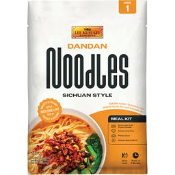 LEE KUM KEE Dan Dan Nudeln, Sichuan Style