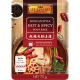 LEE KUM KEE Sichuan Style Hot & Spicy Soup Base