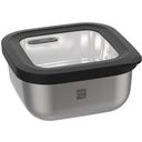 Contenitore per Alimenti PROVIDO, Quadrato - 400 ml