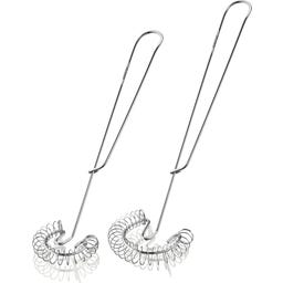 GEFU Spiraalgardeset CORINA, 2-delig - 1 Set