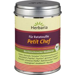 Herbaria Miscela di Spezie Bio - Petit Chef - 75 g