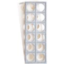 Ravioli- & Maultaschenvormplaat TASCA, 3-delig - 1 Set