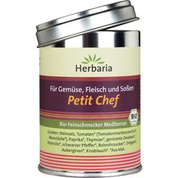 Herbaria Biologische Kruidenmix - Petit Chef - 75 g