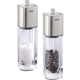 GEFU Macina Sale e Pepe DUETO - 1 set