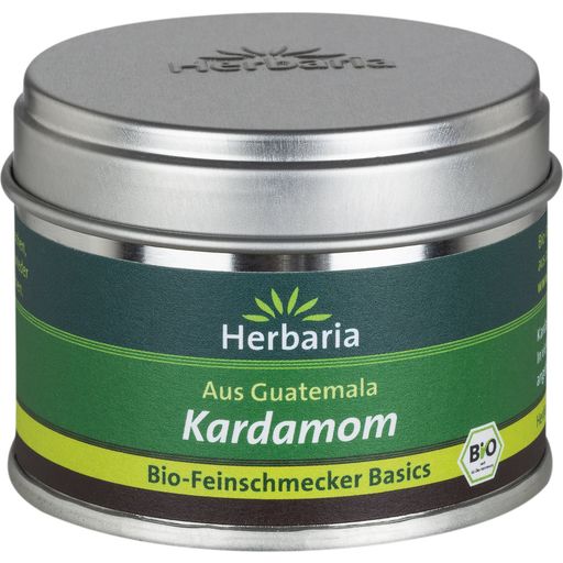Herbaria Cardamomo Bio Entero - 20 g