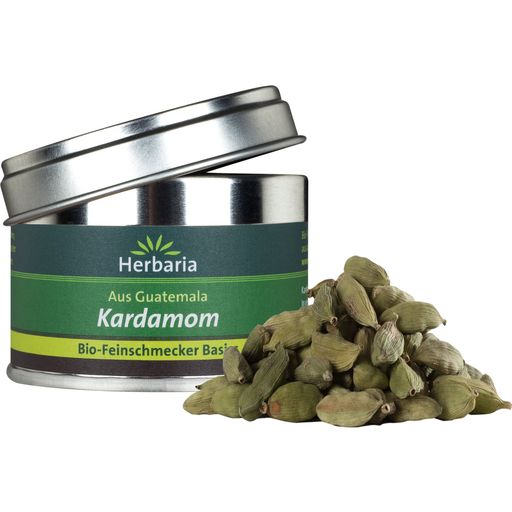 Herbaria Whole Cardamom - 20 g