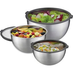 GEFU Frischhaltesch&uuml;ssel-Set MONDI
