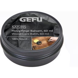 GEFU Balzam za nego lesa NATURIS - 60 ml
