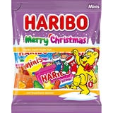 Haribo Merry Christmas Minis