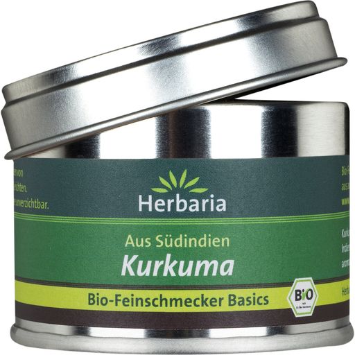 Herbaria Finely Ground Turmeric - 25 g