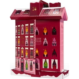 Calendario dell'Avvento Bio - Winter Cottage - 24 bustine