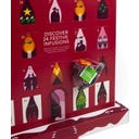 Calendario dell'Avvento Bio - Winter Cottage - 24 bustine