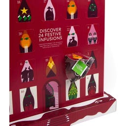 Calendario dell'Avvento Bio - Winter Cottage - 24 bustine