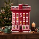 Calendario dell'Avvento Bio - Winter Cottage - 24 bustine