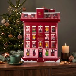 Calendario dell'Avvento Bio - Winter Cottage - 24 bustine